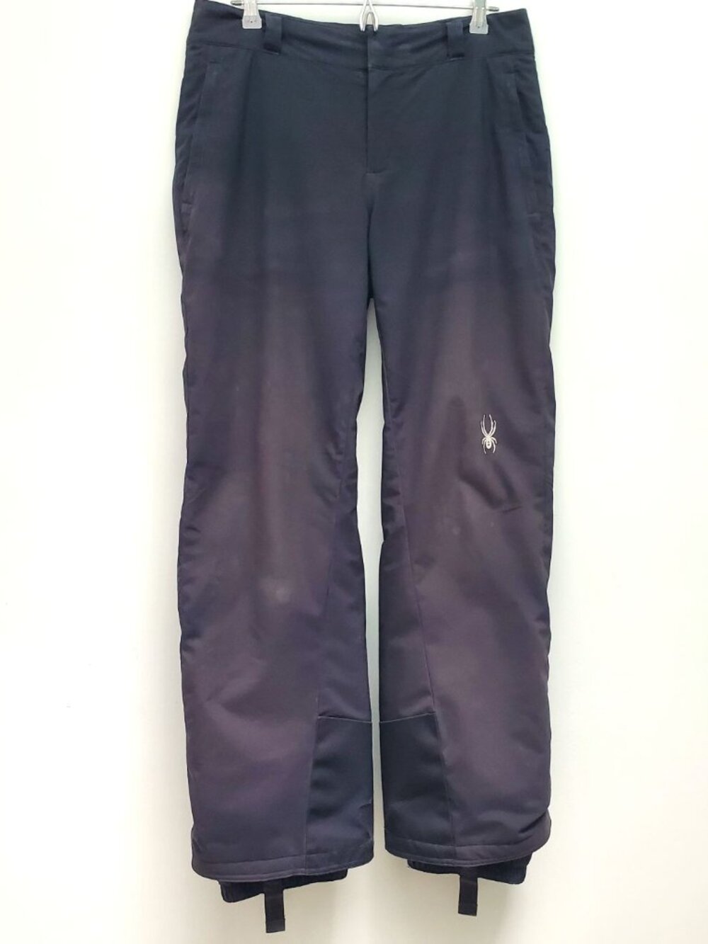 Spyder Black Insulated Ski / Snowboard Pants Women’s M